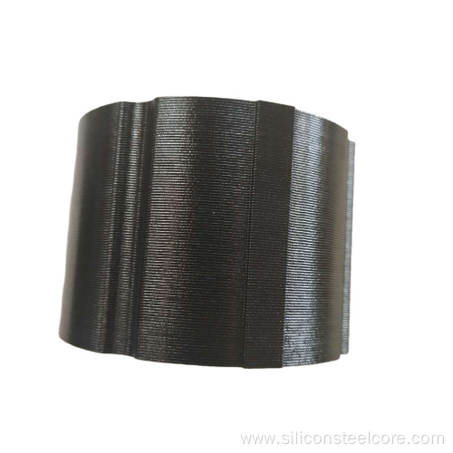 Motor Rotor with silicon steel material